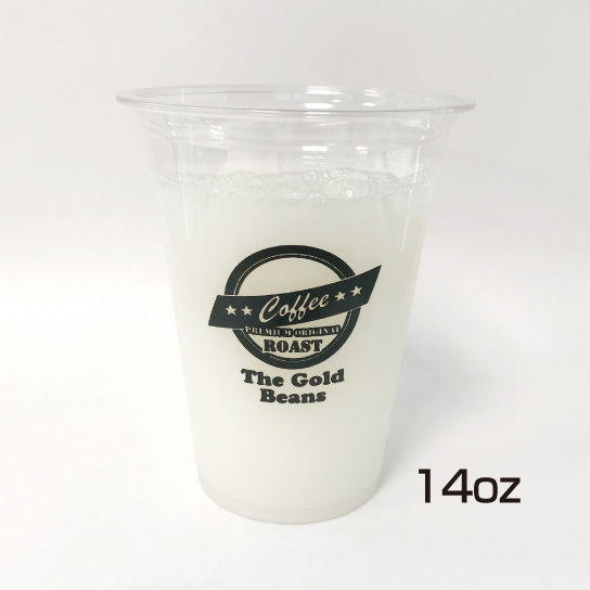 オリジナル・プラカップ印刷10oz