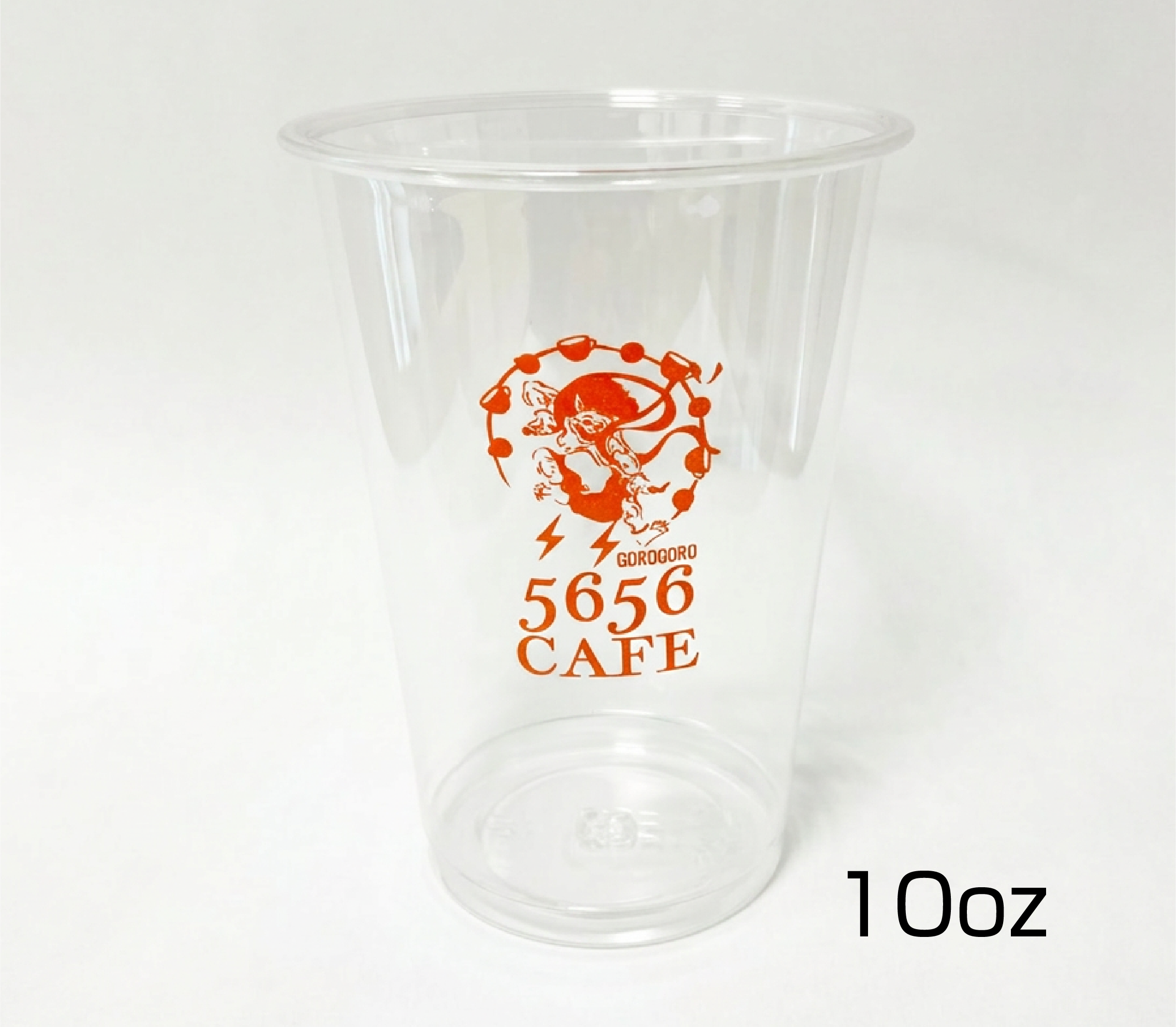 PETプラカップ12ozイメージ