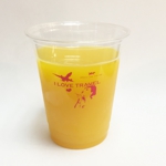 PETプラカップ印刷12oz