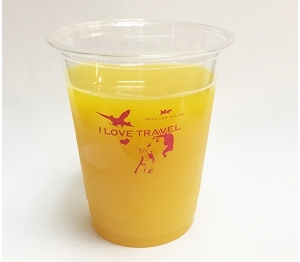 PETプラカップ12ozイメージ
