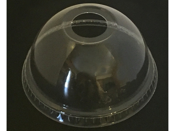 PETプラカップ用ドーム型蓋