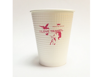 耐熱カップ印刷260mLイメージ